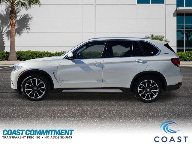 2017 BMW X5 xDrive40e