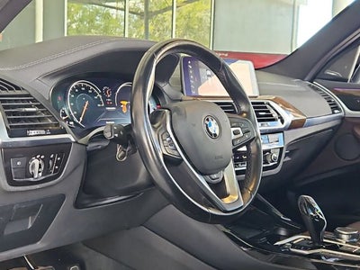 2018 BMW X3 M40i