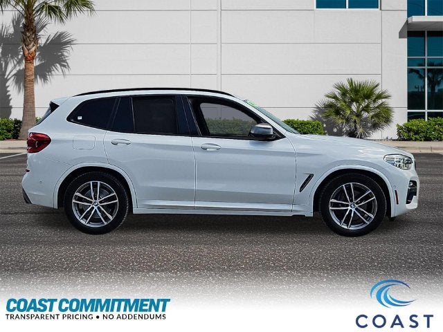 2018 BMW X3 M40i