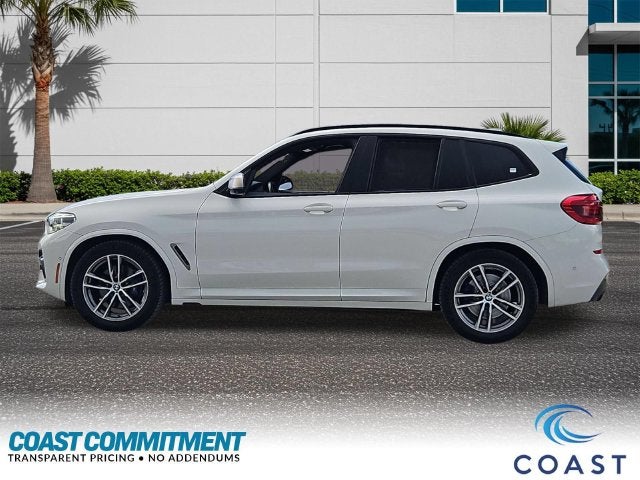 2018 BMW X3 M40i