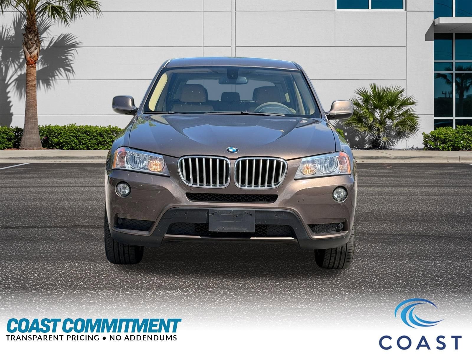 2013 BMW X3 xDrive28i