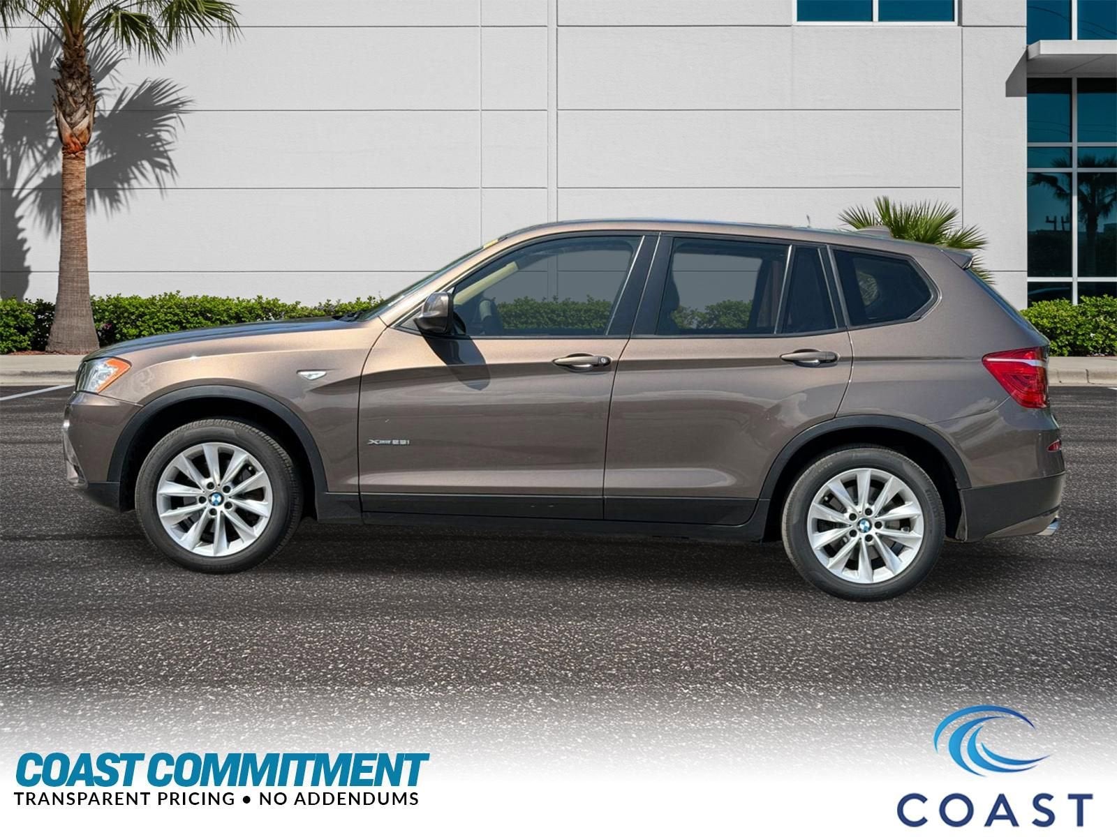 2013 BMW X3 xDrive28i