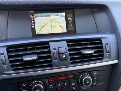 2013 BMW X3 xDrive28i