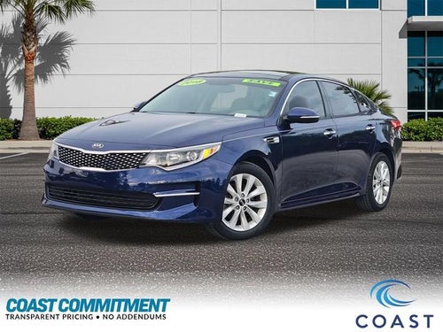 2018 Kia Optima EX