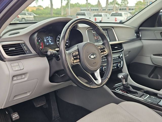 2018 Kia Optima EX