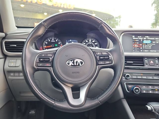 2018 Kia Optima EX