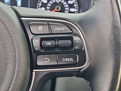 2018 Kia Optima EX
