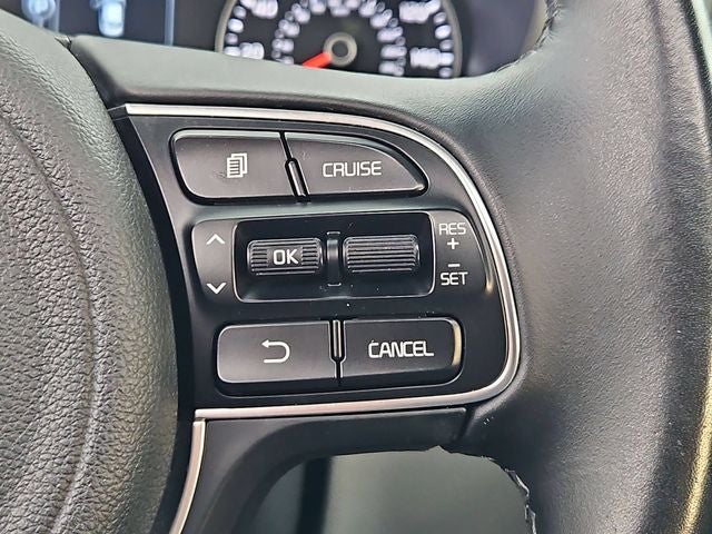 2018 Kia Optima EX