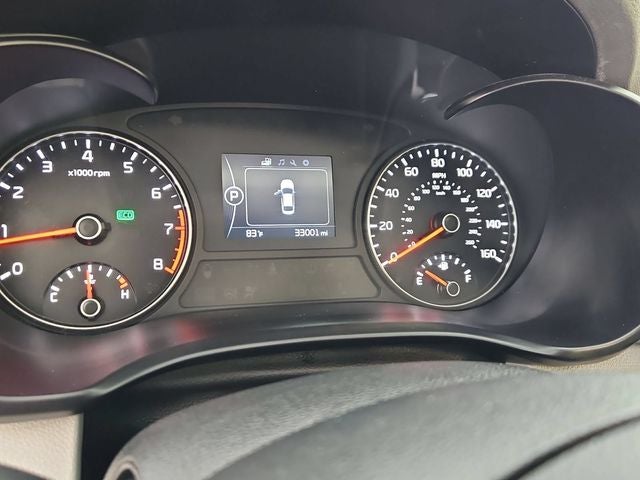 2018 Kia Optima EX