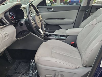2018 Kia Optima EX