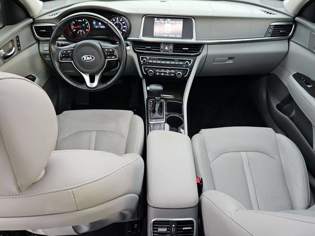 2018 Kia Optima EX