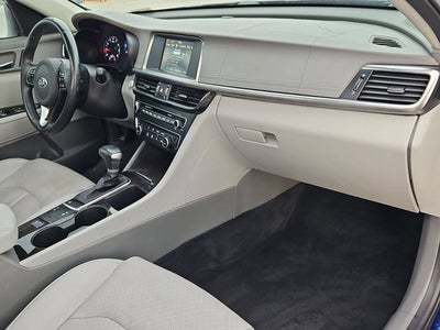2018 Kia Optima EX