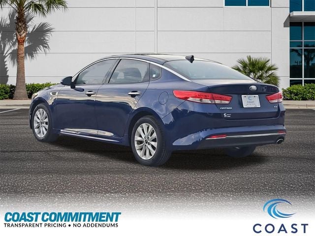 2018 Kia Optima EX