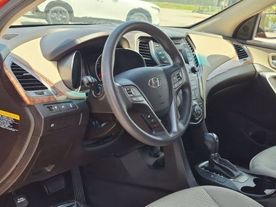2016 Hyundai Santa Fe Sport 2.4 Base