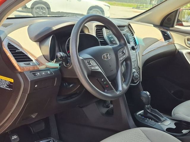 2016 Hyundai Santa Fe Sport 2.4 Base