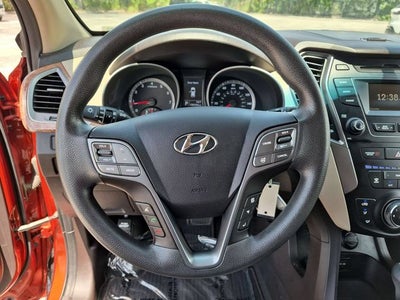 2016 Hyundai Santa Fe Sport 2.4 Base