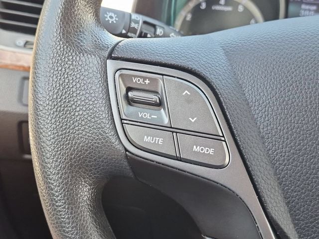 2016 Hyundai Santa Fe Sport 2.4 Base