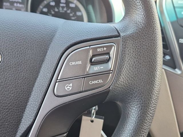 2016 Hyundai Santa Fe Sport 2.4 Base