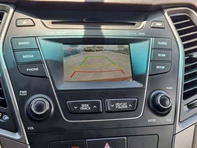 2016 Hyundai Santa Fe Sport 2.4 Base