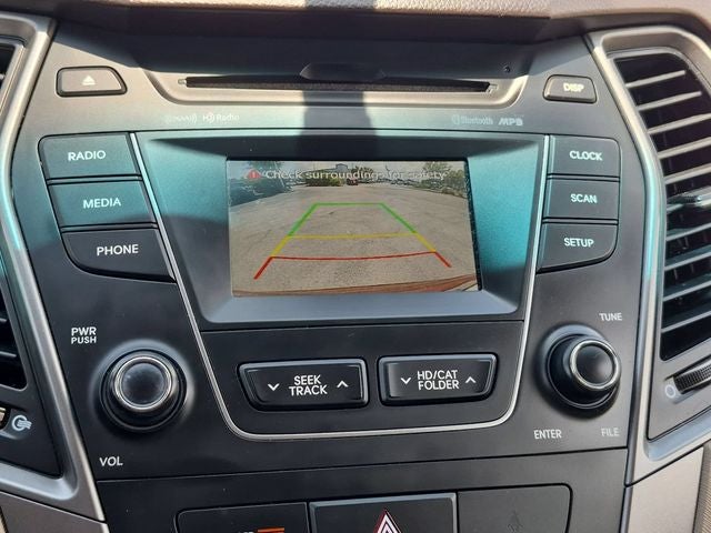 2016 Hyundai Santa Fe Sport 2.4 Base