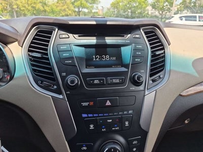 2016 Hyundai Santa Fe Sport 2.4 Base