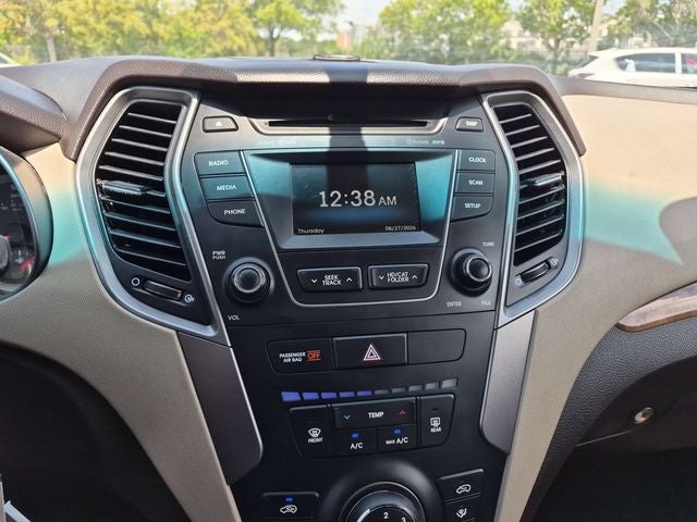 2016 Hyundai Santa Fe Sport 2.4 Base