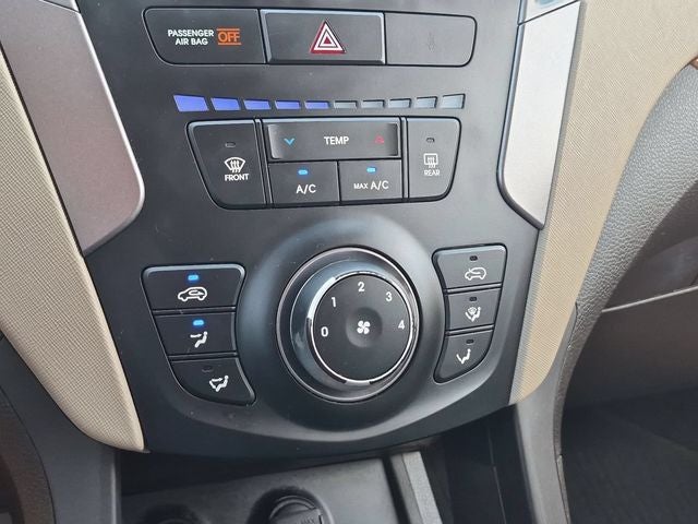 2016 Hyundai Santa Fe Sport 2.4 Base