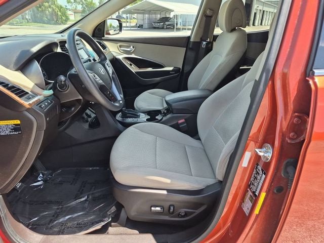2016 Hyundai Santa Fe Sport 2.4 Base