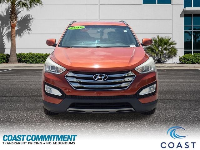2016 Hyundai Santa Fe Sport 2.4 Base