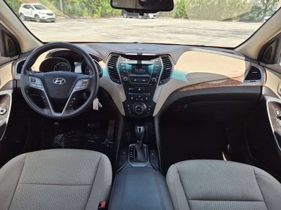 2016 Hyundai Santa Fe Sport 2.4 Base