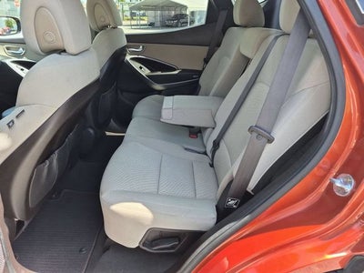2016 Hyundai Santa Fe Sport 2.4 Base