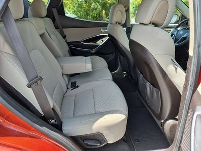 2016 Hyundai Santa Fe Sport 2.4 Base