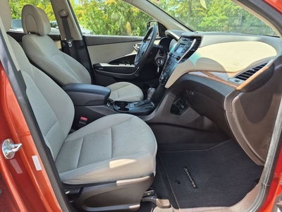 2016 Hyundai Santa Fe Sport 2.4 Base