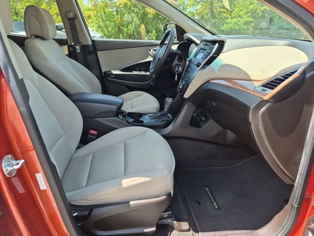 2016 Hyundai Santa Fe Sport 2.4 Base