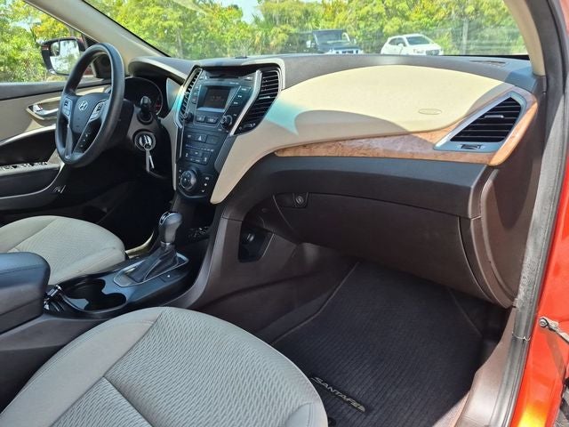 2016 Hyundai Santa Fe Sport 2.4 Base