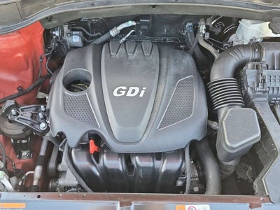 2016 Hyundai Santa Fe Sport 2.4 Base