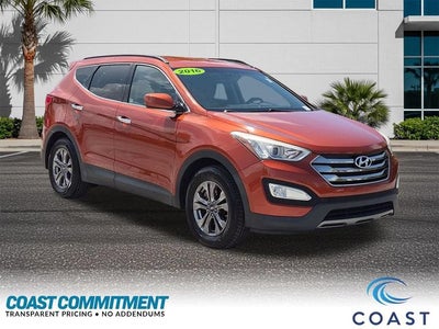 2016 Hyundai Santa Fe Sport 2.4 Base