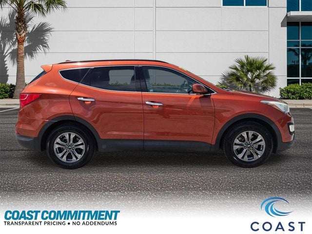 2016 Hyundai Santa Fe Sport 2.4 Base
