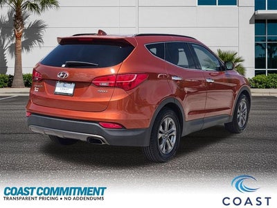 2016 Hyundai Santa Fe Sport 2.4 Base