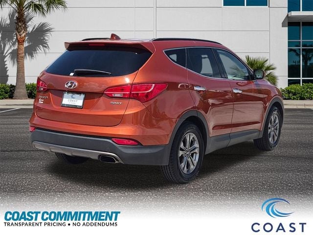 2016 Hyundai Santa Fe Sport 2.4 Base