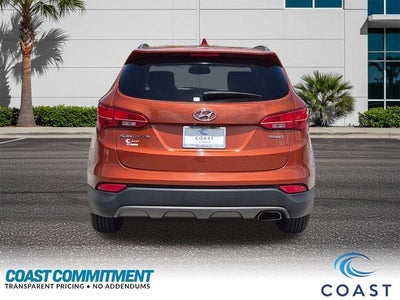 2016 Hyundai Santa Fe Sport 2.4 Base