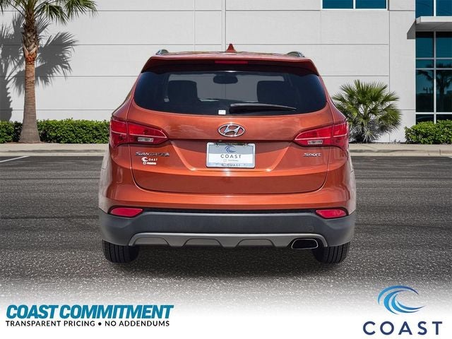 2016 Hyundai Santa Fe Sport 2.4 Base