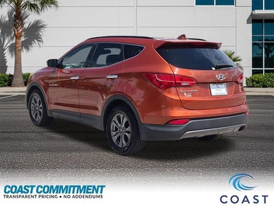 2016 Hyundai Santa Fe Sport 2.4 Base