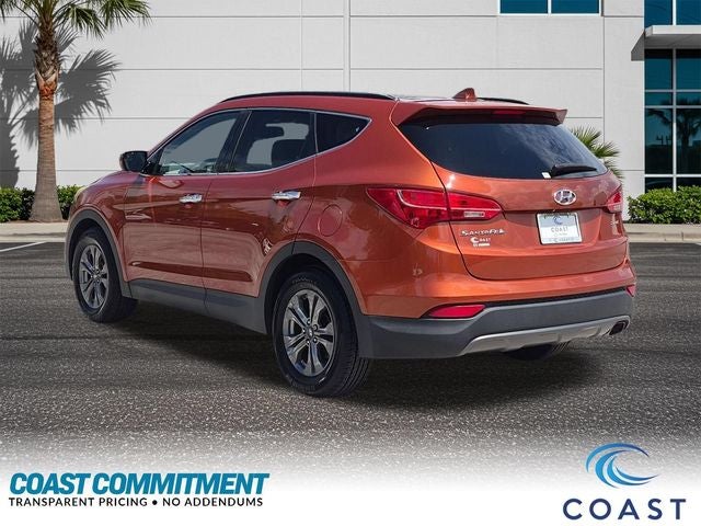 2016 Hyundai Santa Fe Sport 2.4 Base