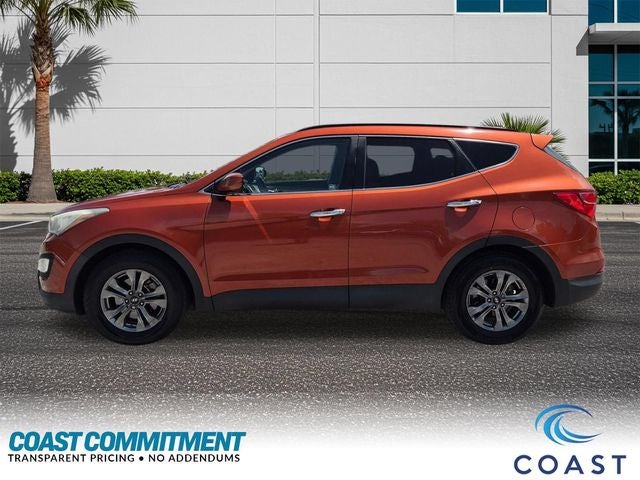 2016 Hyundai Santa Fe Sport 2.4 Base