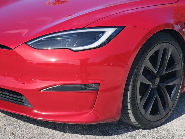 2023 Tesla Model S Plaid