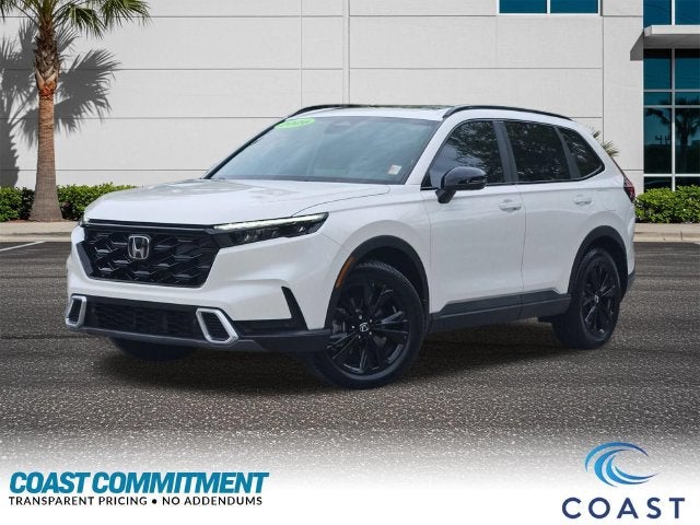 2026 Honda CR-V Hybrid Sport Touring