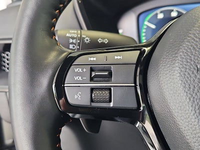 2026 Honda CR-V Hybrid Sport Touring