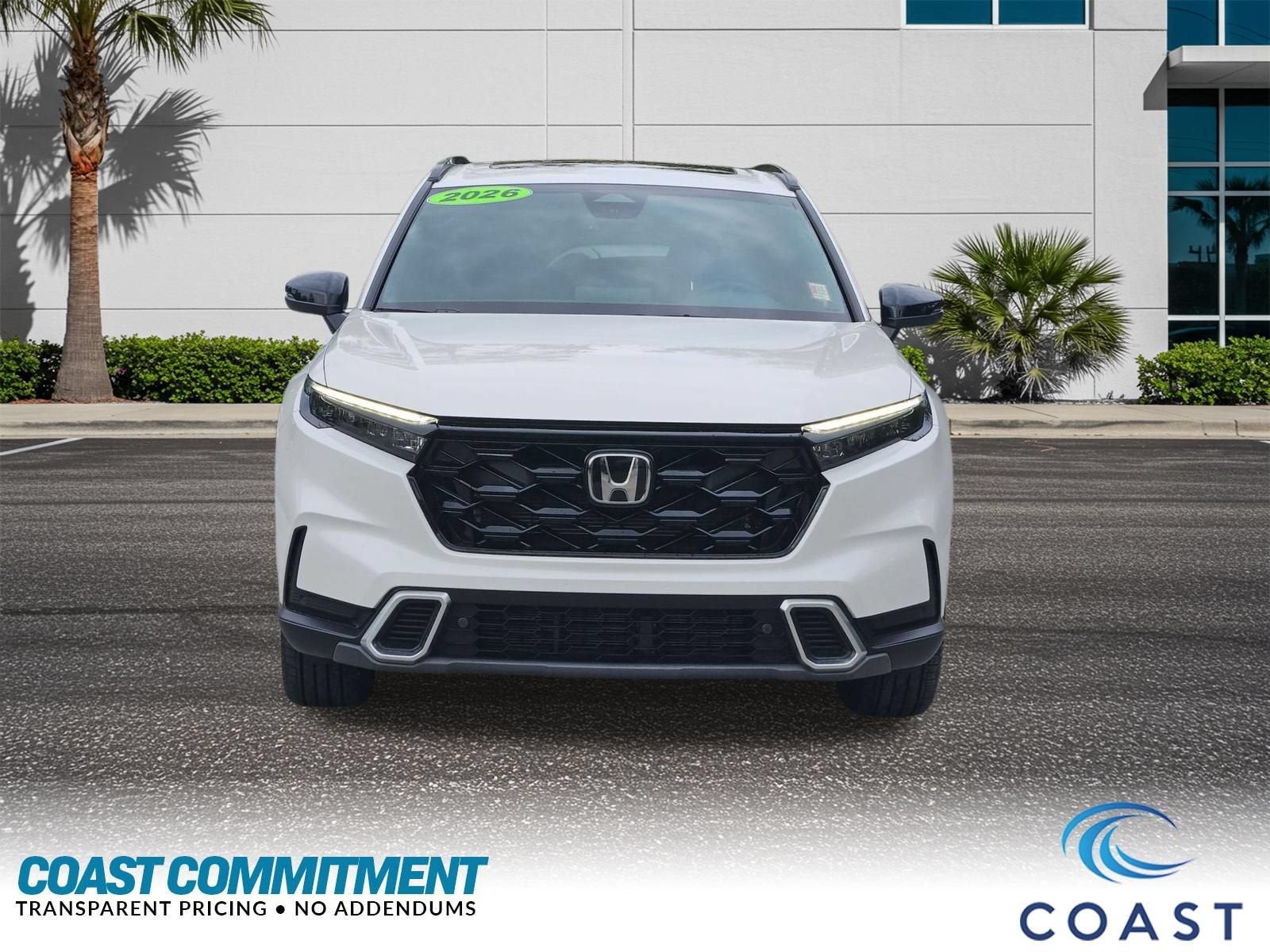 2026 Honda CR-V Hybrid Sport Touring