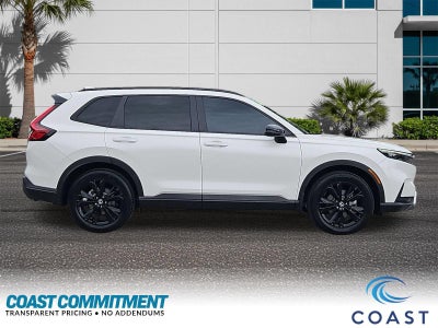 2026 Honda CR-V Hybrid Sport Touring